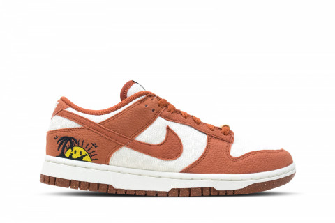 Wmns Nike Dunk Low Retro Sun Club