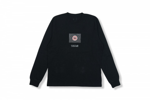 Travis Scott CACT.US CORP x Nike U NRG BH L/S T-shirt Black Travis Scott CACT.US CORP x Nike U NRG BH L/S T-shirt Black