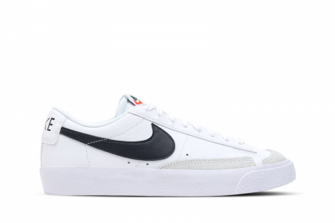 Nike Blazer Low '77 (GS) Black White