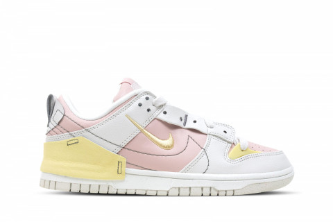 Wmns Nike Dunk Low Disrupt 2 'Pink Oxford'