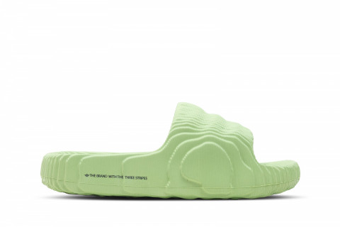 adidas Adilette 22 Slides Magic Lime
