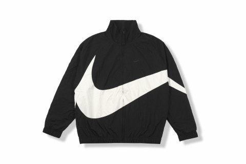 Nike Big Logo Jacket Black