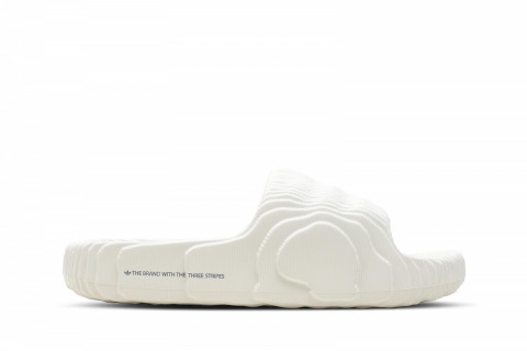 adidas Adilette 22 Slides Grey