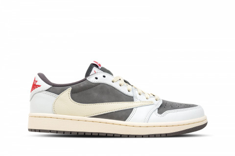 Air Jordan 1 Retro Low OG SP Travis Scott Reverse Mocha