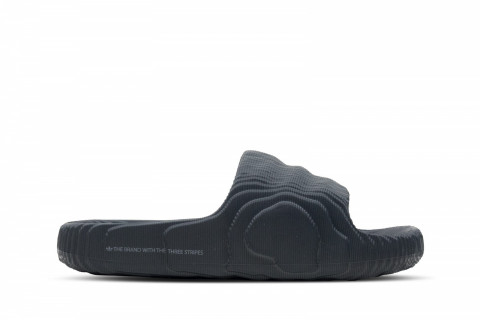 adidas Adilette 22 Slides Black