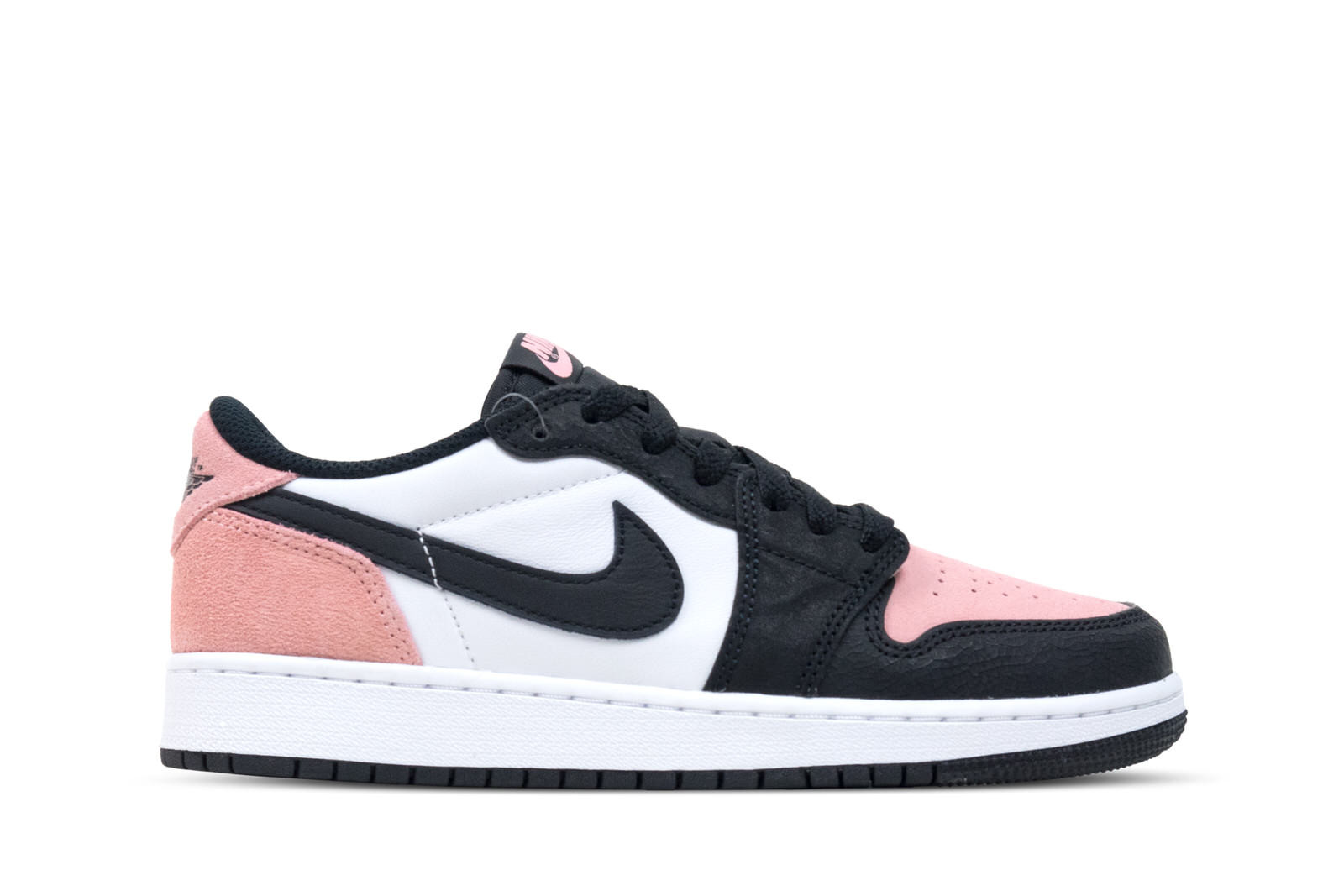 Air Jordan 1 Low OG Bleached Coral (GS) GLAB.VN