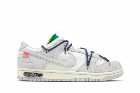 Nike Dunk Low Off-White Lot 20