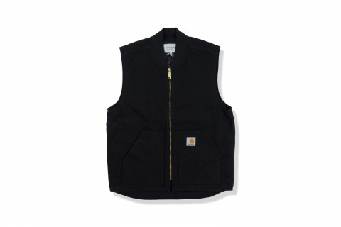 Carhartt Classic Vest Black