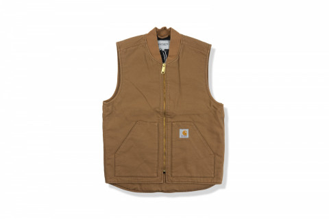 Carhartt Classic Vest Hamilton Brown