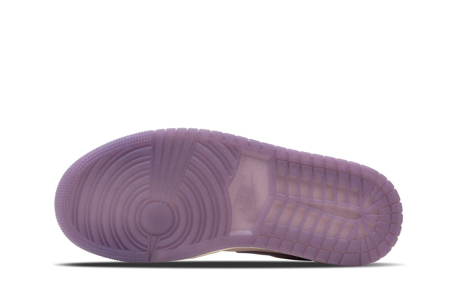 WMNS Air Jordan 1 Low Pastel Purple GLAB.VN