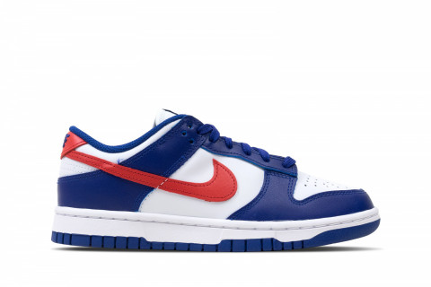 Wmns Nike Dunk Low USA 