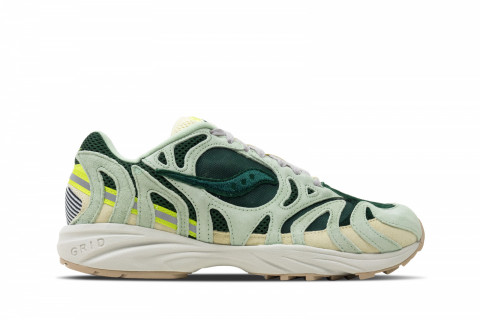 Saucony Grid Azura 2000 Green