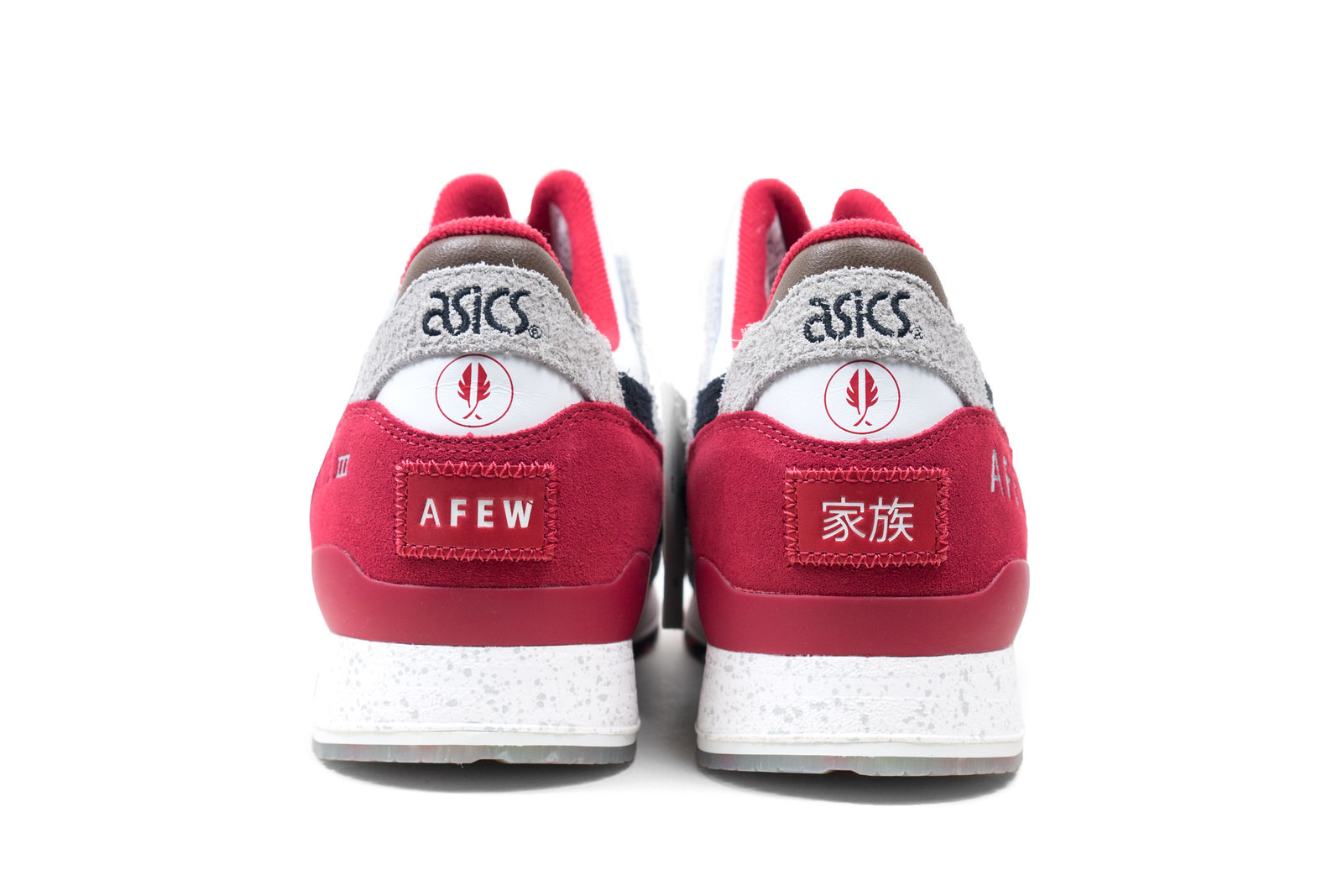 Koi Sneaker Asics Gel Lyte Iii Afew Koi ASICS AFEW X Gel-Lyte 'Koi