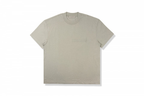 Fear of God Essentials T-shirt Smoke (SS22)