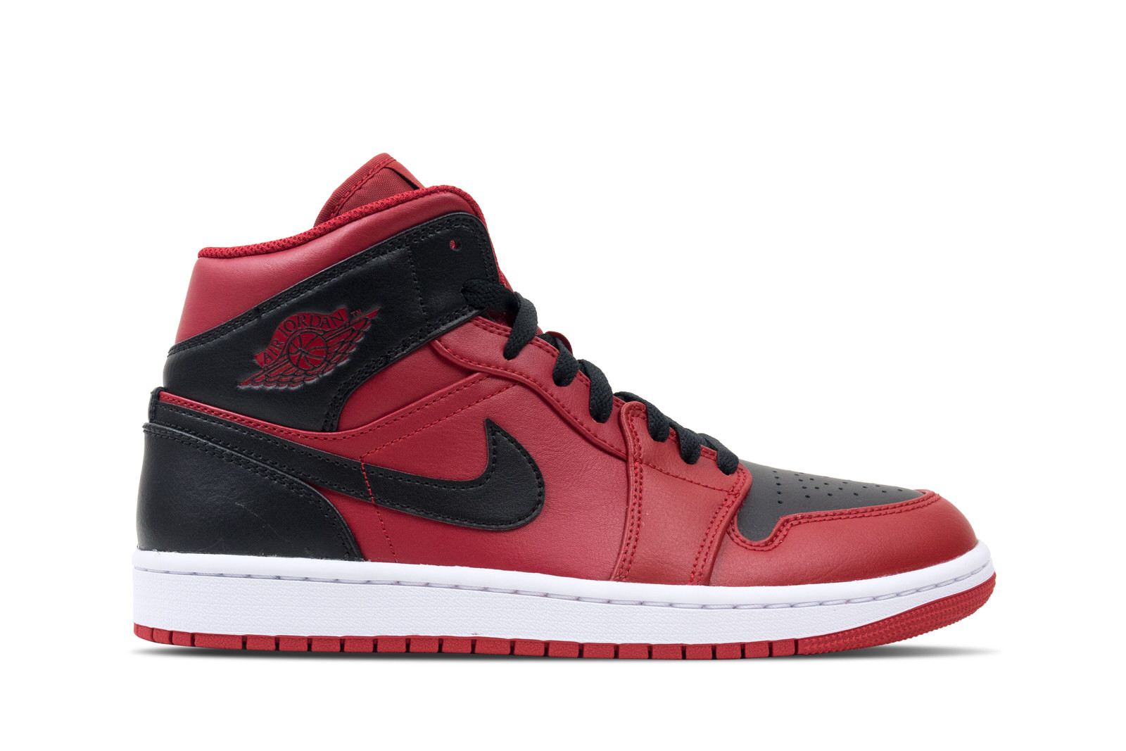 air jordan low bred toe