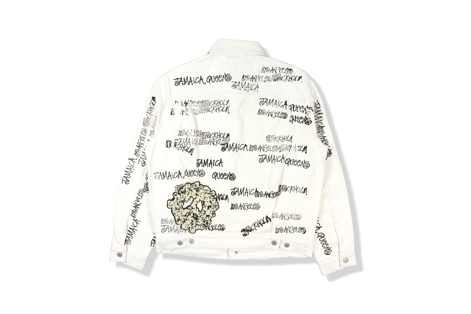 Stussy x Denim Tears x Our Legacy TTL Denim Jacket Page 1 of 0 - Ibiza Pimp