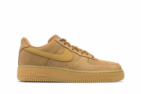 Nike Air Force 1 Low Flax Wheat 