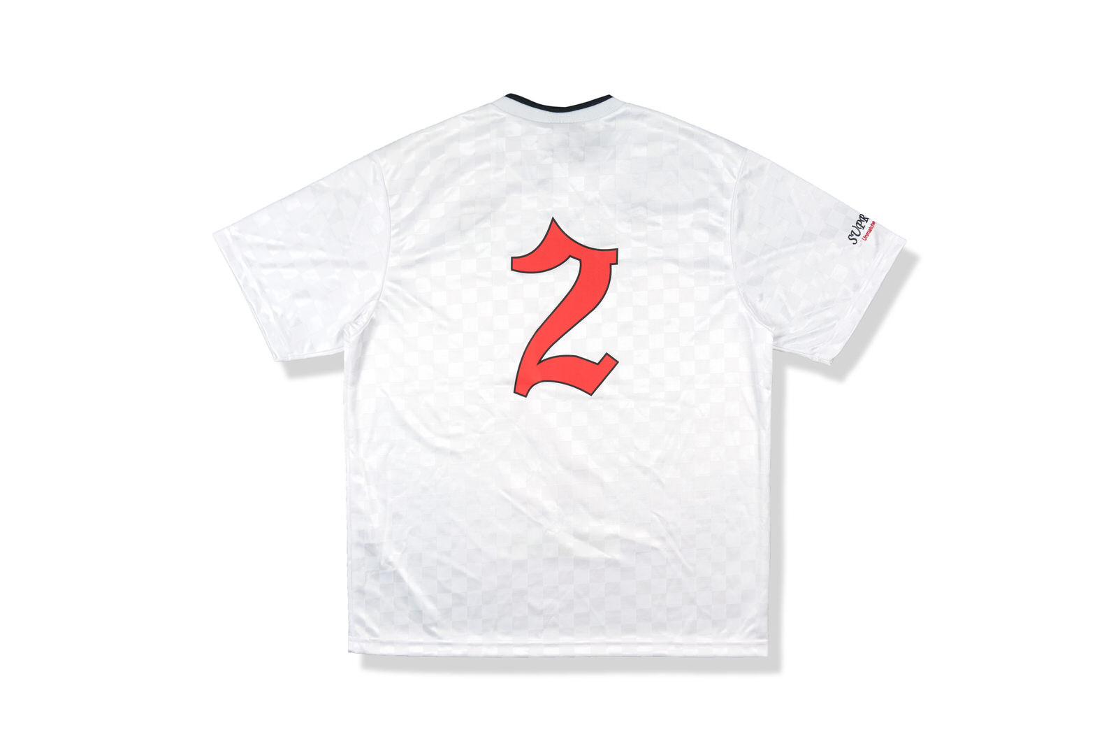 【UMBRO】 SCR X UMBRO Graphic Short Sleeve Jersey White Amazon.com: Umbro Men's 1990 Belfast Soccer Jersey, White