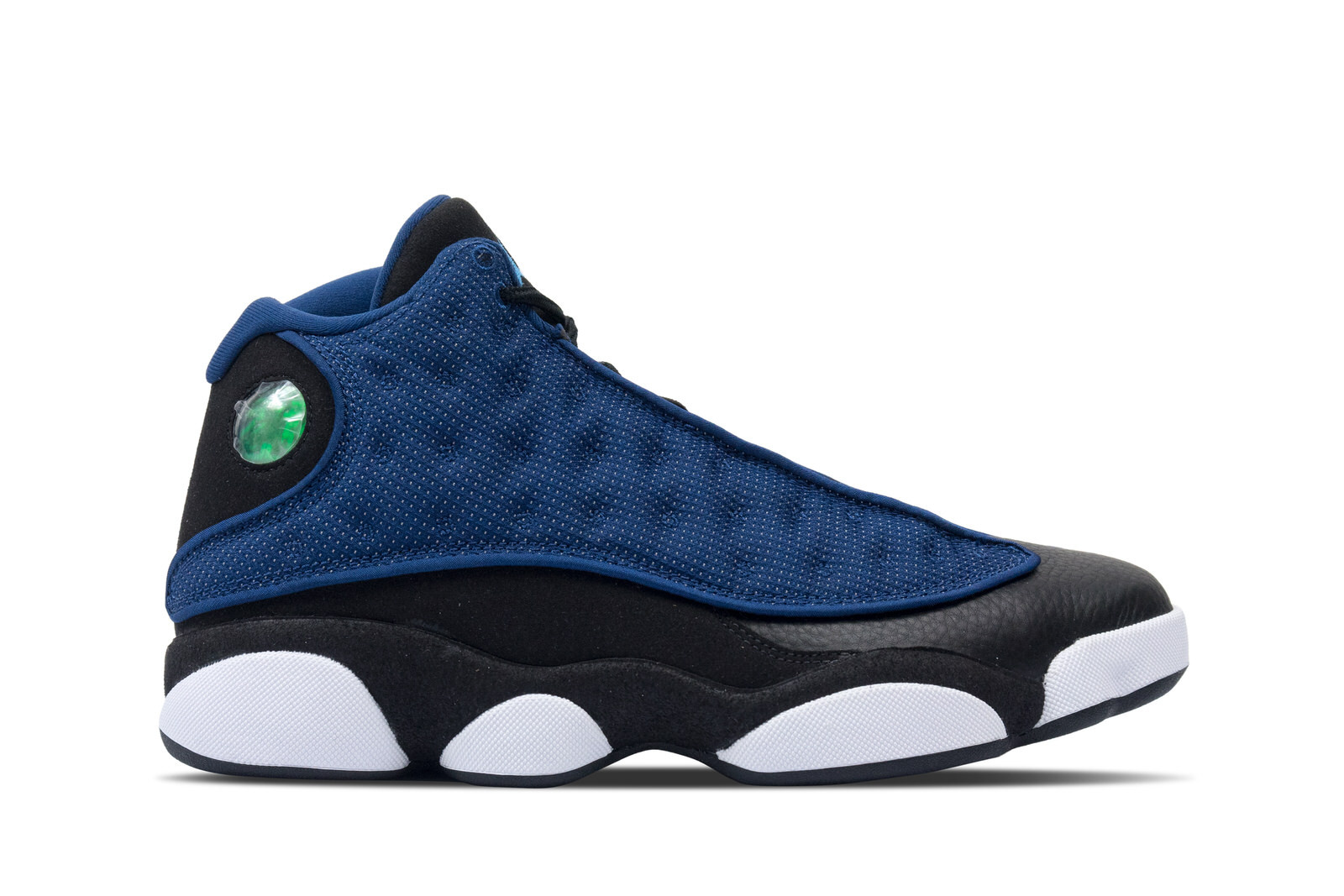 blue white jordans 13