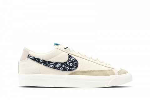 Nike Blazer Low Paisley Swoosh