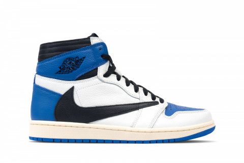 Air Jordan 1 High OG SP Fragment x Travis Scott Air Jordan 1 High OG SP Fragment x Travis Scott