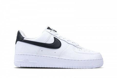 WMNS Nike Air Force 1 Low White Black (2022)