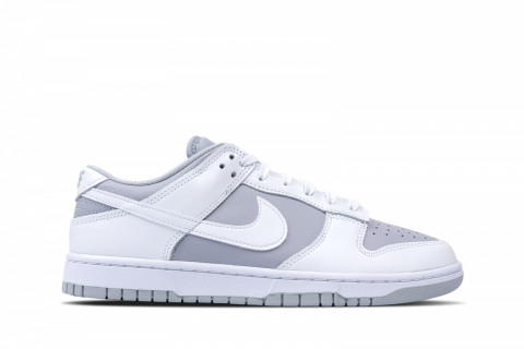 Nike Dunk Low Retro White Grey