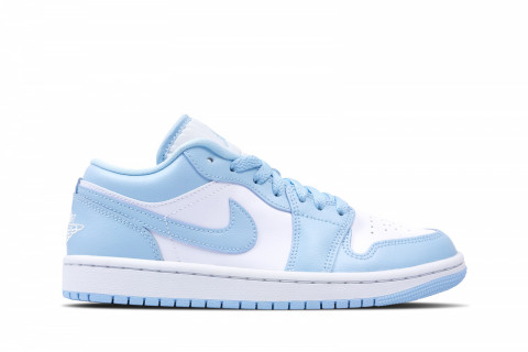 Wmns Air Jordan 1 Low Aluminum