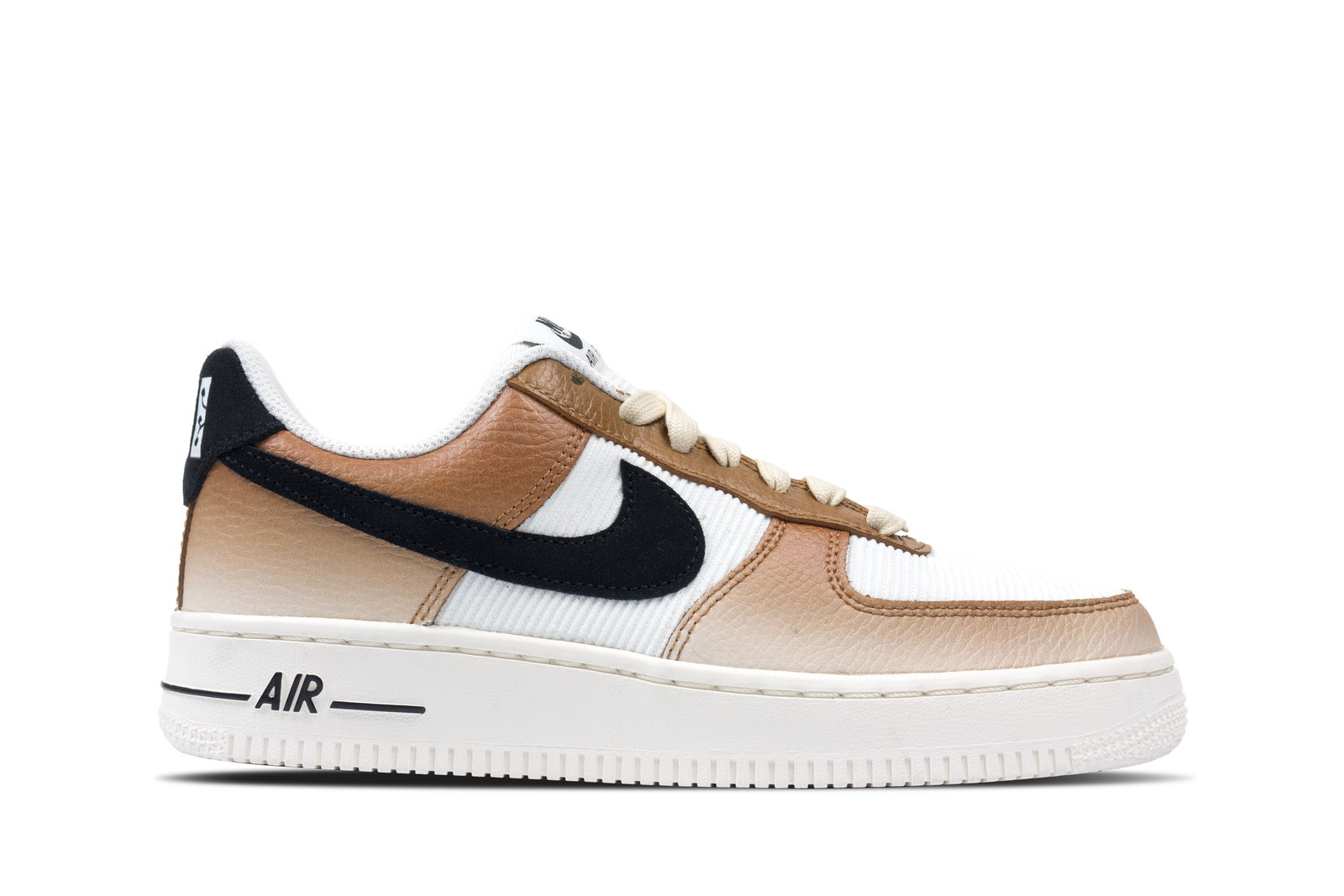 Nike Air Force 1 Low '07 Ale Brown Sanddrift (W) GLAB.VN