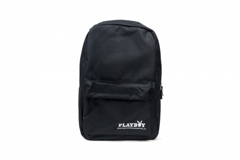 Playboy by Pacsun Backpack Black Playboy by Pacsun Backpack Black