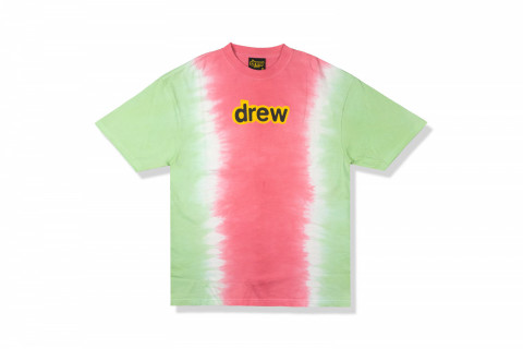 Drew House Secret Tie Dye Watermelon Tee