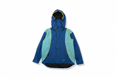 Vintage 90s Nike ACG Jacket Royal Blue