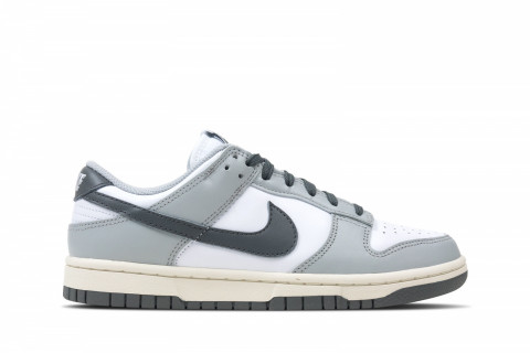 Wmns Nike Dunk Low 'Light Smoke Grey'