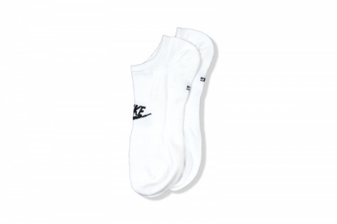 Nike Sportswear Everyday Essential No Show White Sock