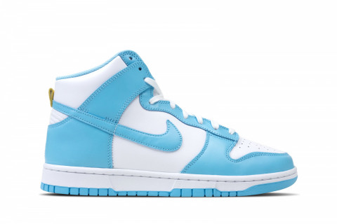 Nike Dunk High Blue Chill
