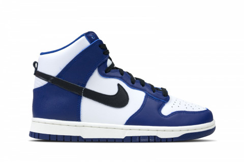 Nike Dunk High Deep Royal Blue (W)