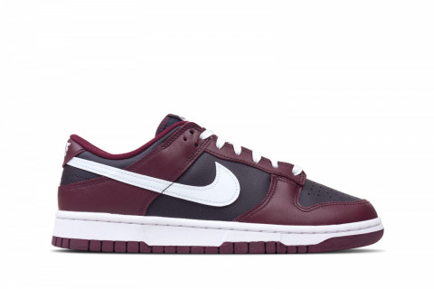 Nike Dunk Low Dark Beetroot