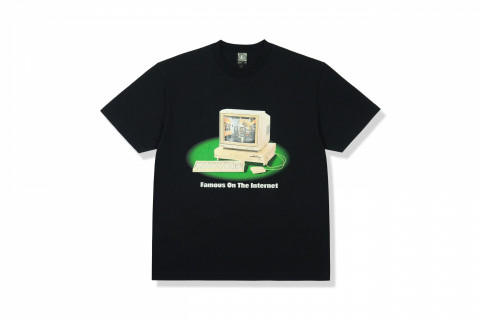 The Platform Tee Black