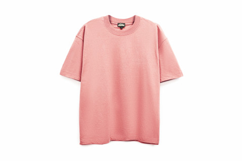 Conic Monotone Series — Salmon Tee Conic Monotone Series — Salmon Tee