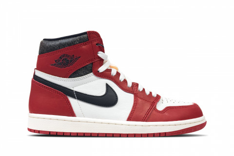 Air Jordan 1 Retro High OG Chicago Lost and Found
