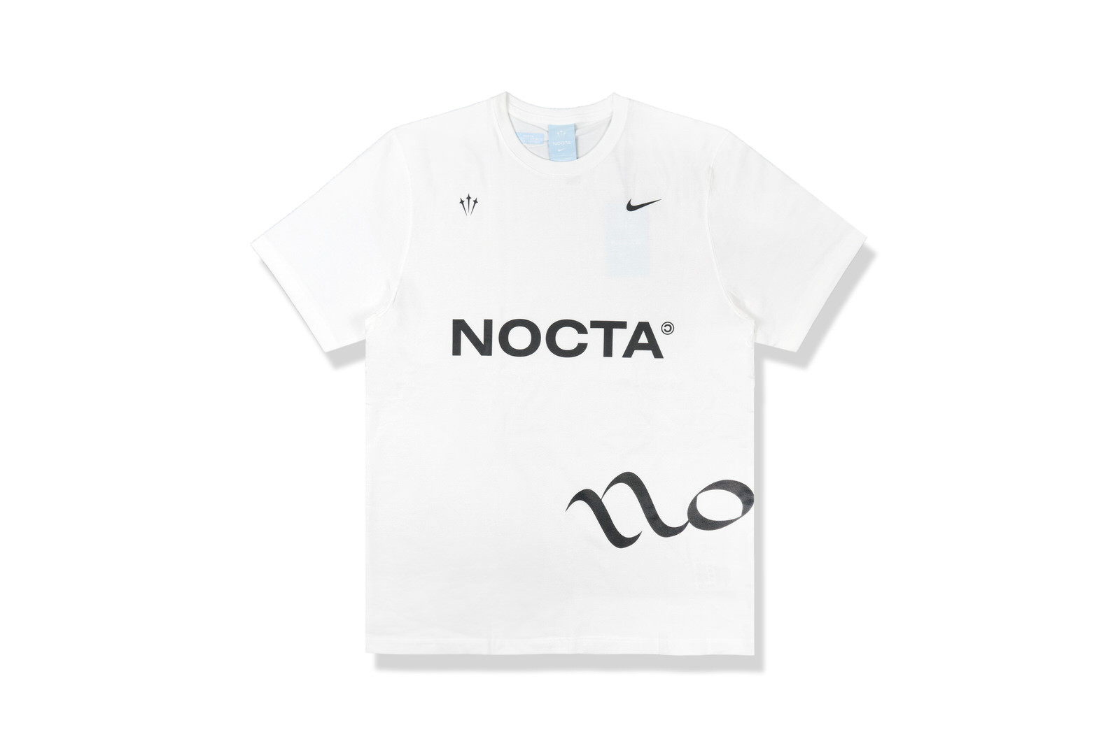 Nike x Nocta Basketball White TShirt GLAB.VN