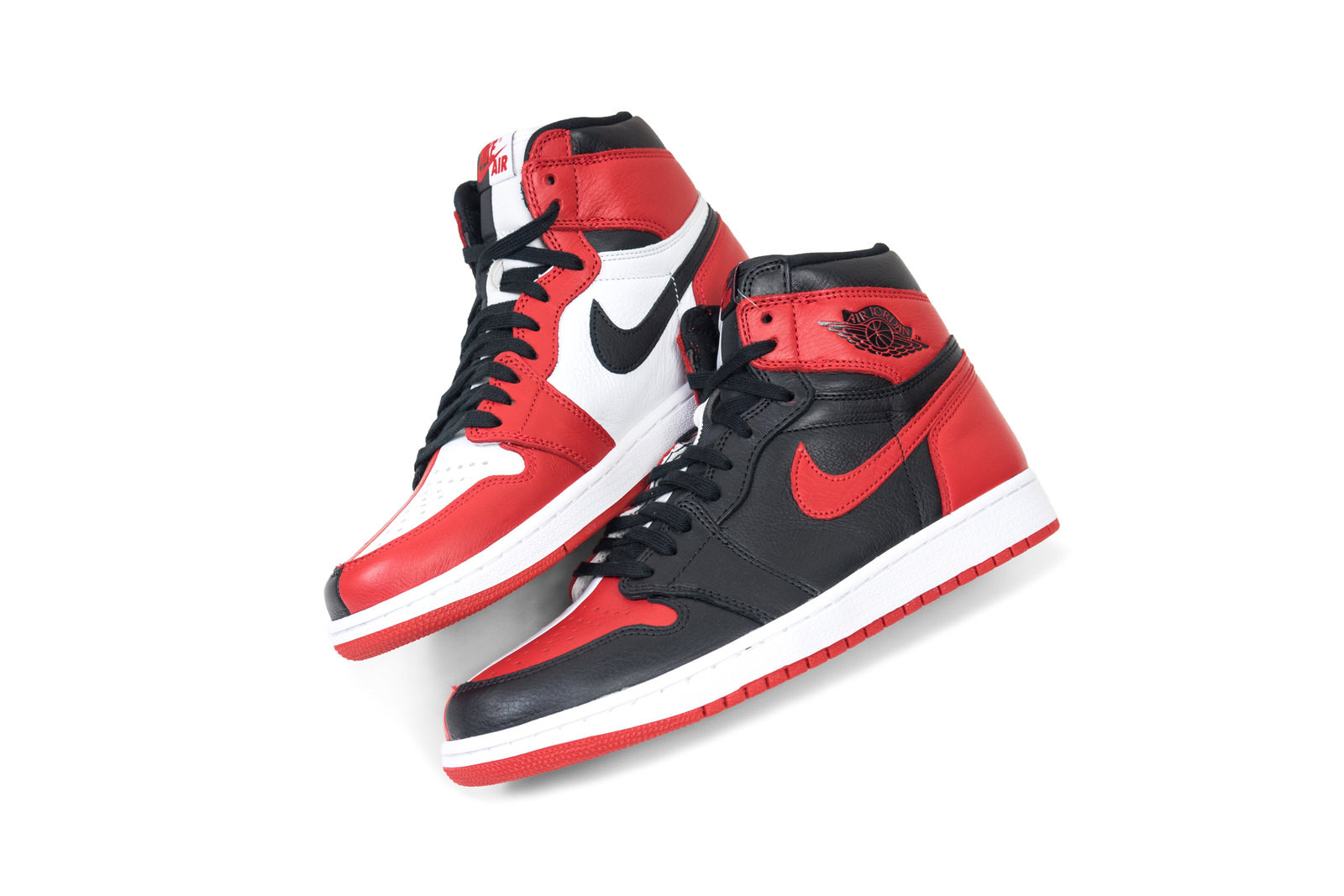 air jordan one homage