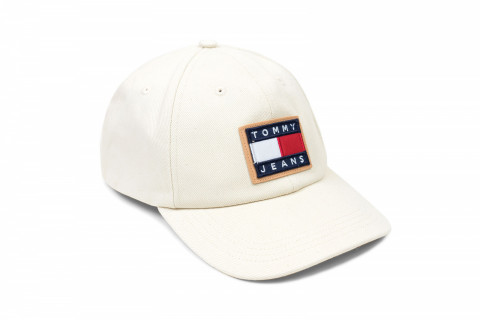 Tommy Jeans Heritage Canvas Cap