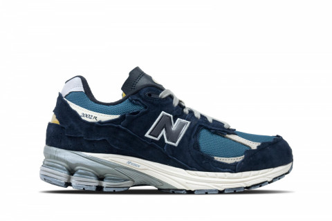 New Balance 2002R Protection Pack Dark Navy