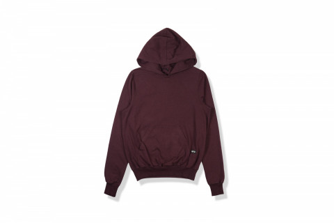 Rick Owens DRKSHDW Granbury Hoodie Wig