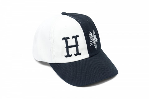 HUF x Thrasher Split Snapback