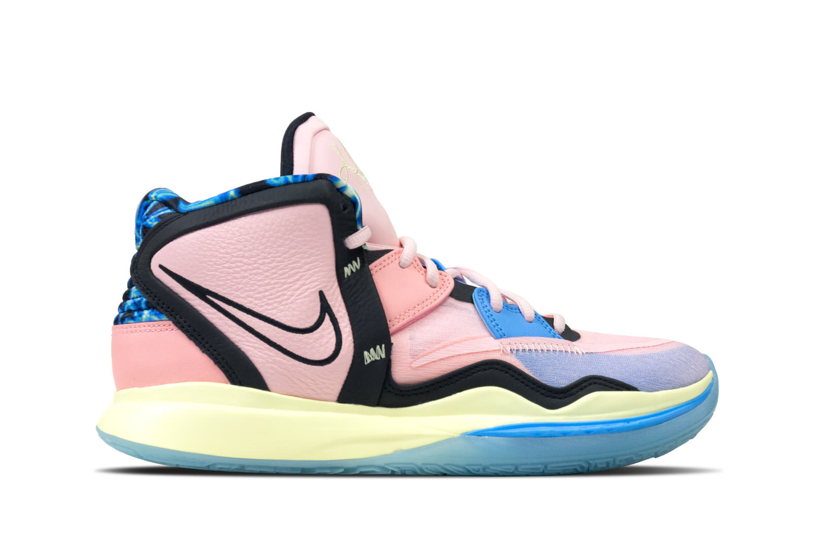 Cinnamon Toast Kyrie Kyrie Infinity 8 Valentines Day Brand New