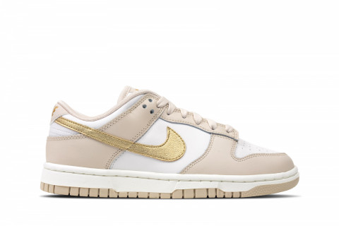 Nike Dunk Low Phantom Metallic Gold (W)