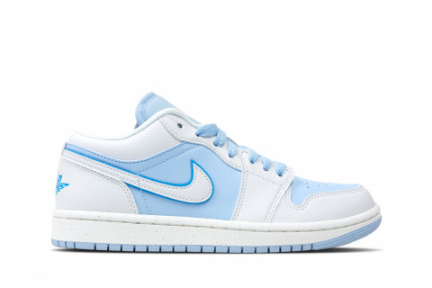 Air Jordan 1 Low SE Reverse Ice Blue (W) Air Jordan 1 Low SE Reverse Ice Blue (W)