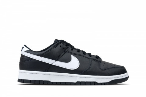 Nike Dunk Low Black Panda 2.0